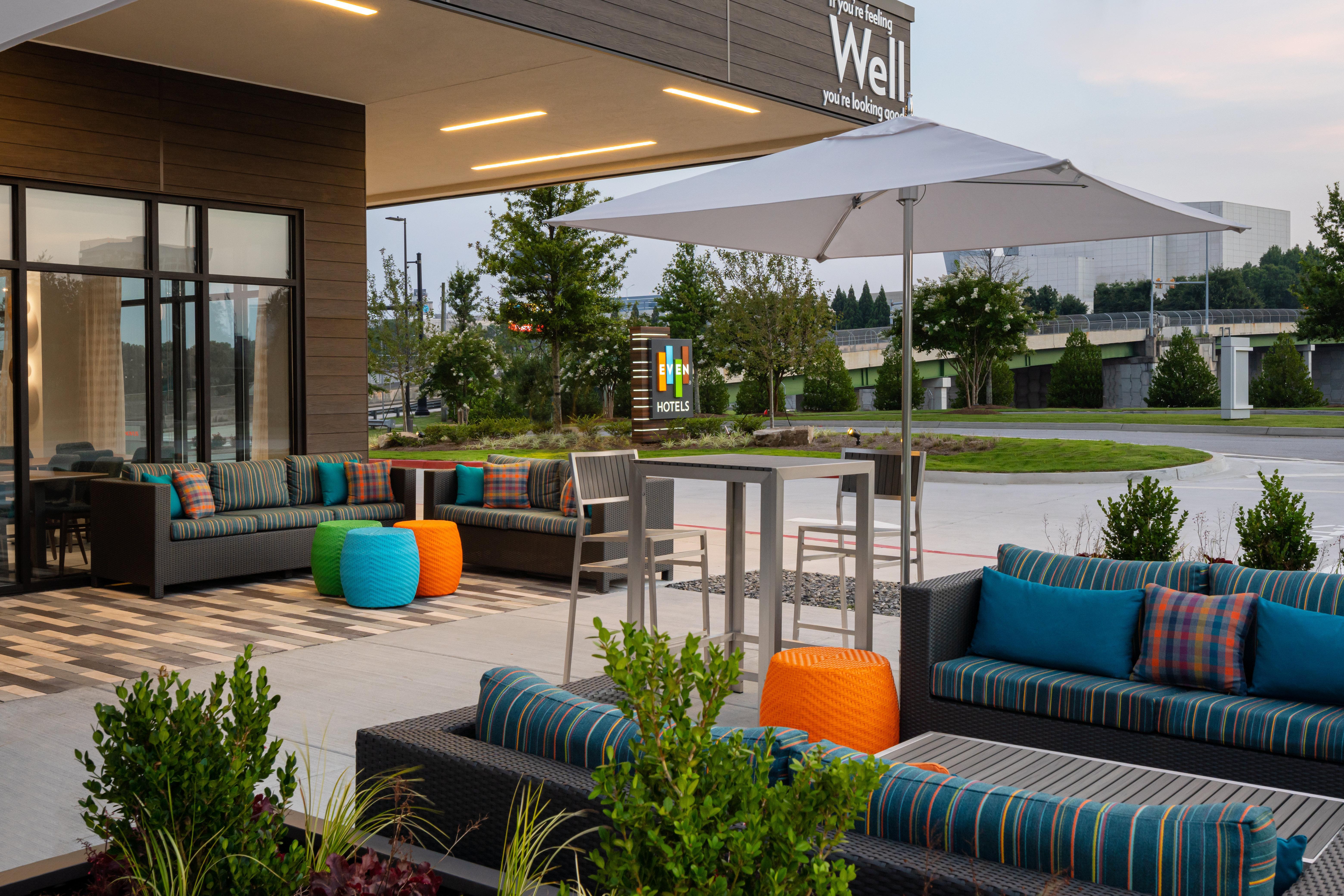 Even Hotel Atlanta - Cobb Galleria By Ihg Smyrna Extérieur photo