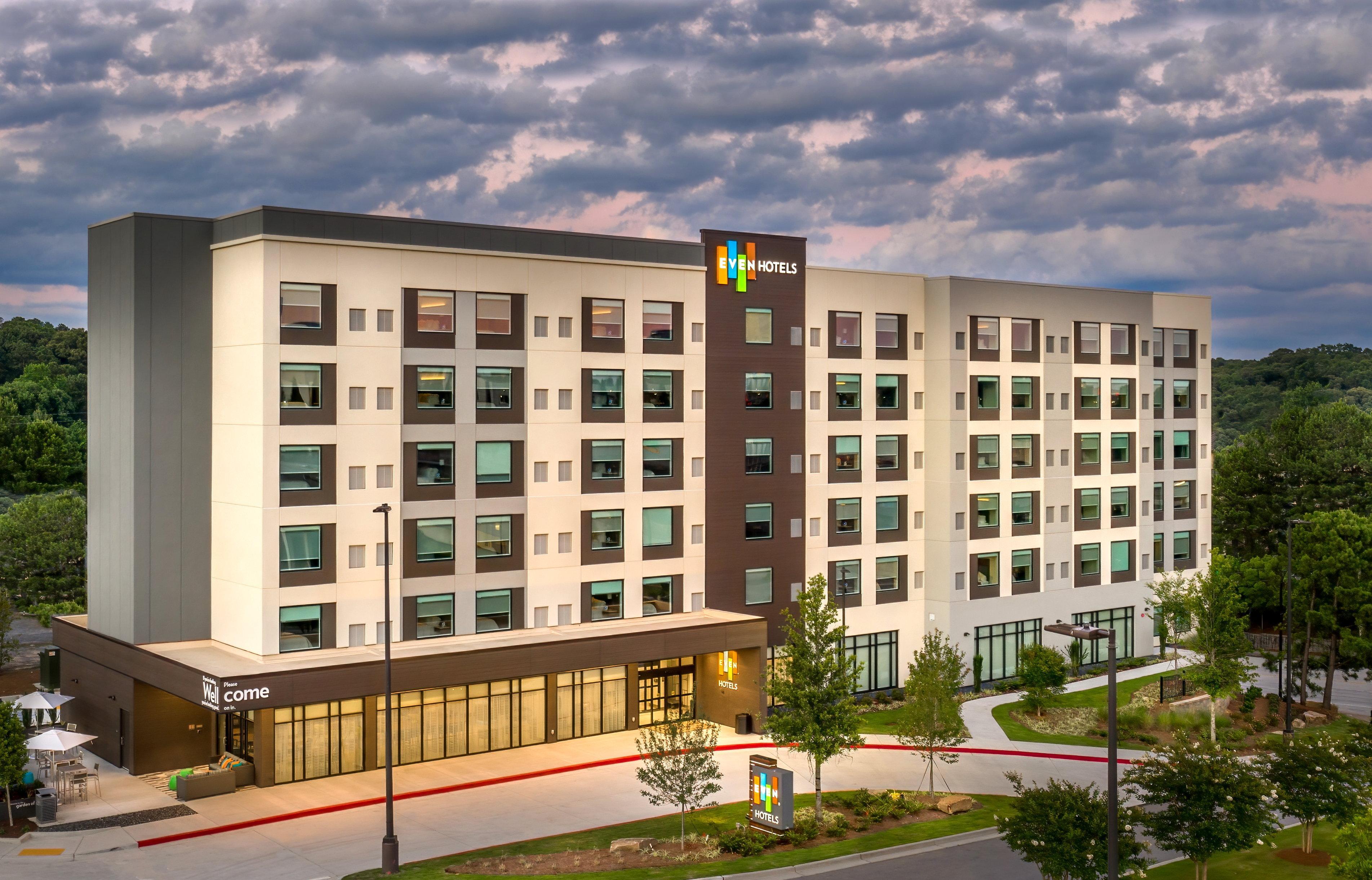 Even Hotel Atlanta - Cobb Galleria By Ihg Smyrna Extérieur photo